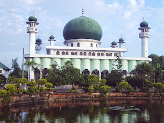 masjid ppsd