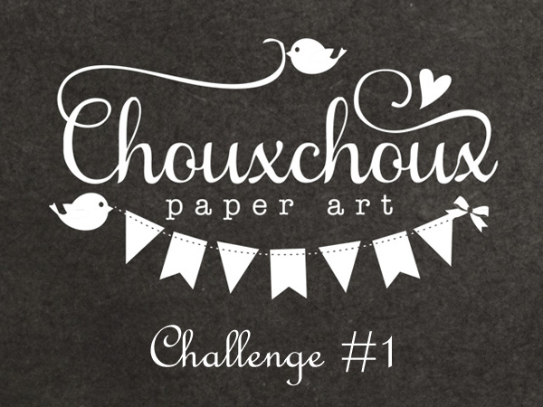 ChouxChoux Paper Art