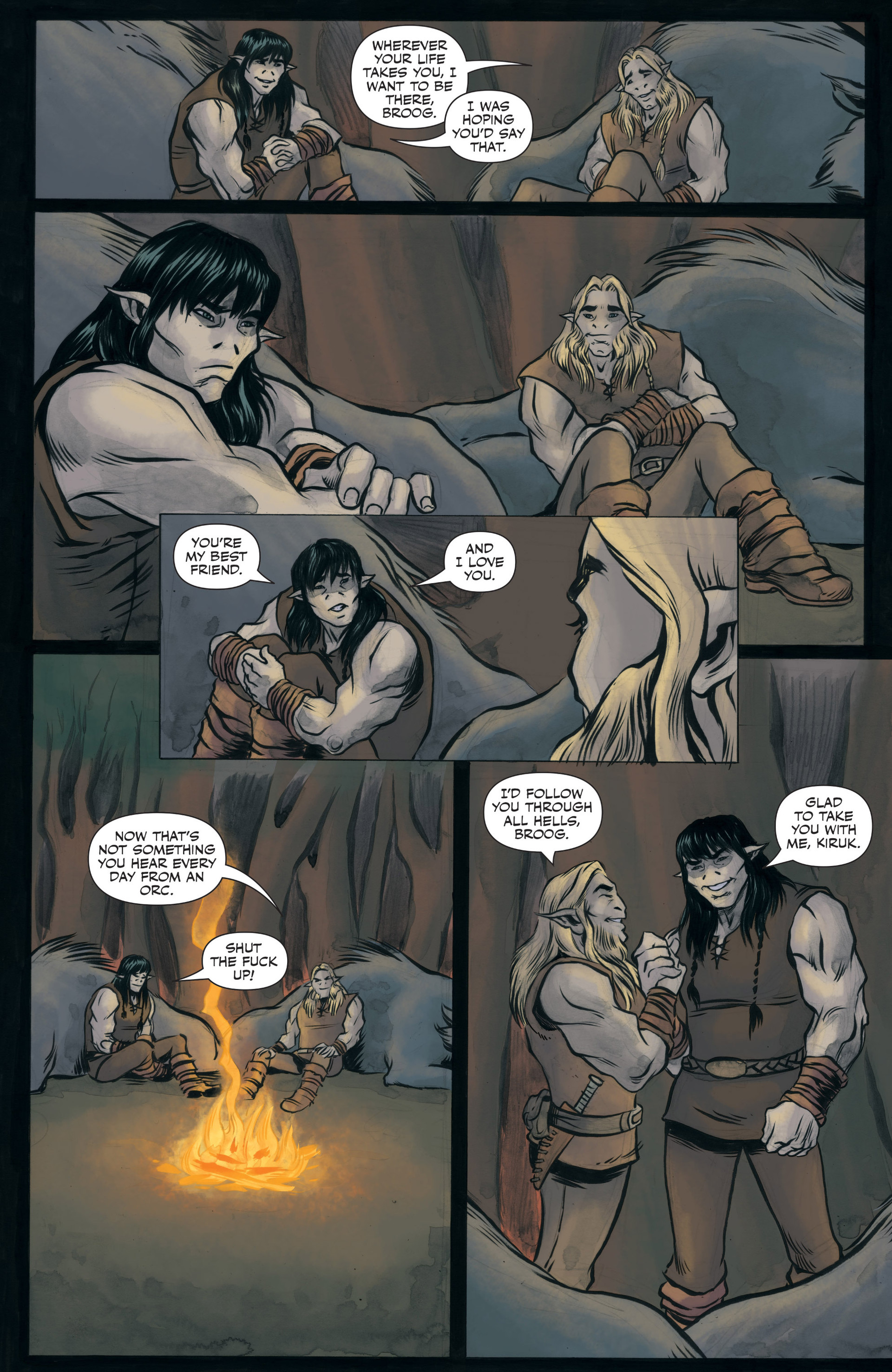 Rat Queens Special: Braga issue Full - Page 17