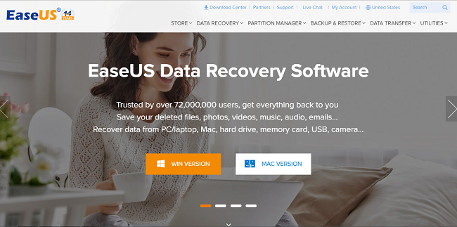 EaseUS EaseUS Review