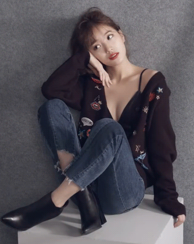 섹시한 수지.gif | 인스티즈