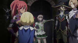 Ulysses: Jehanne Darc to Renkin no Kishi Episode 09 Subtitle Indonesia Ulysses: Jehanne Darc to Renkin no Kishi Episode 09 Subtitle Indonesia