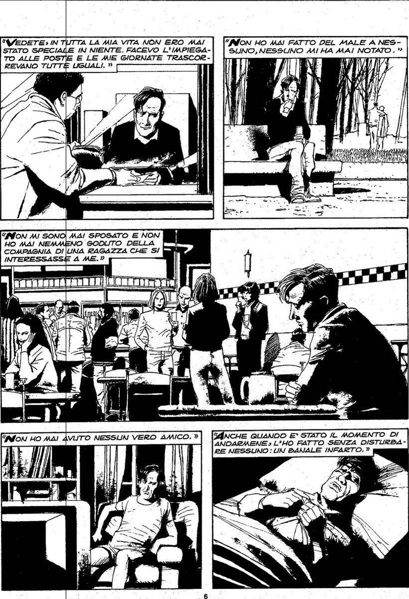 Dylan Dog (1986) issue 229 - Page 3