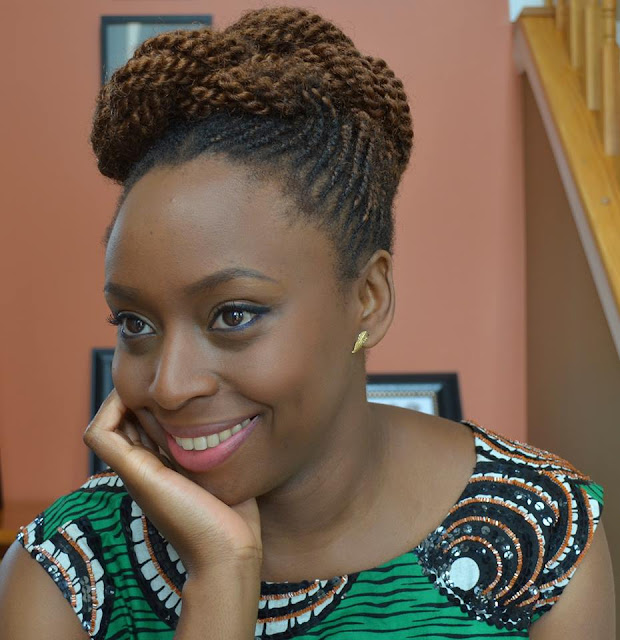 Chimamanda Adichie welcomes a baby girl