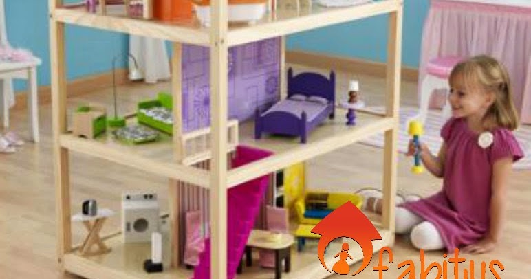 44 Contoh Gambar Rumah Rumahan Barbie Dari Kardus Hd Terbaik Gambar Rumah