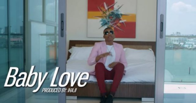 Video | Otile Brown – Baby love | Mp4 Download
