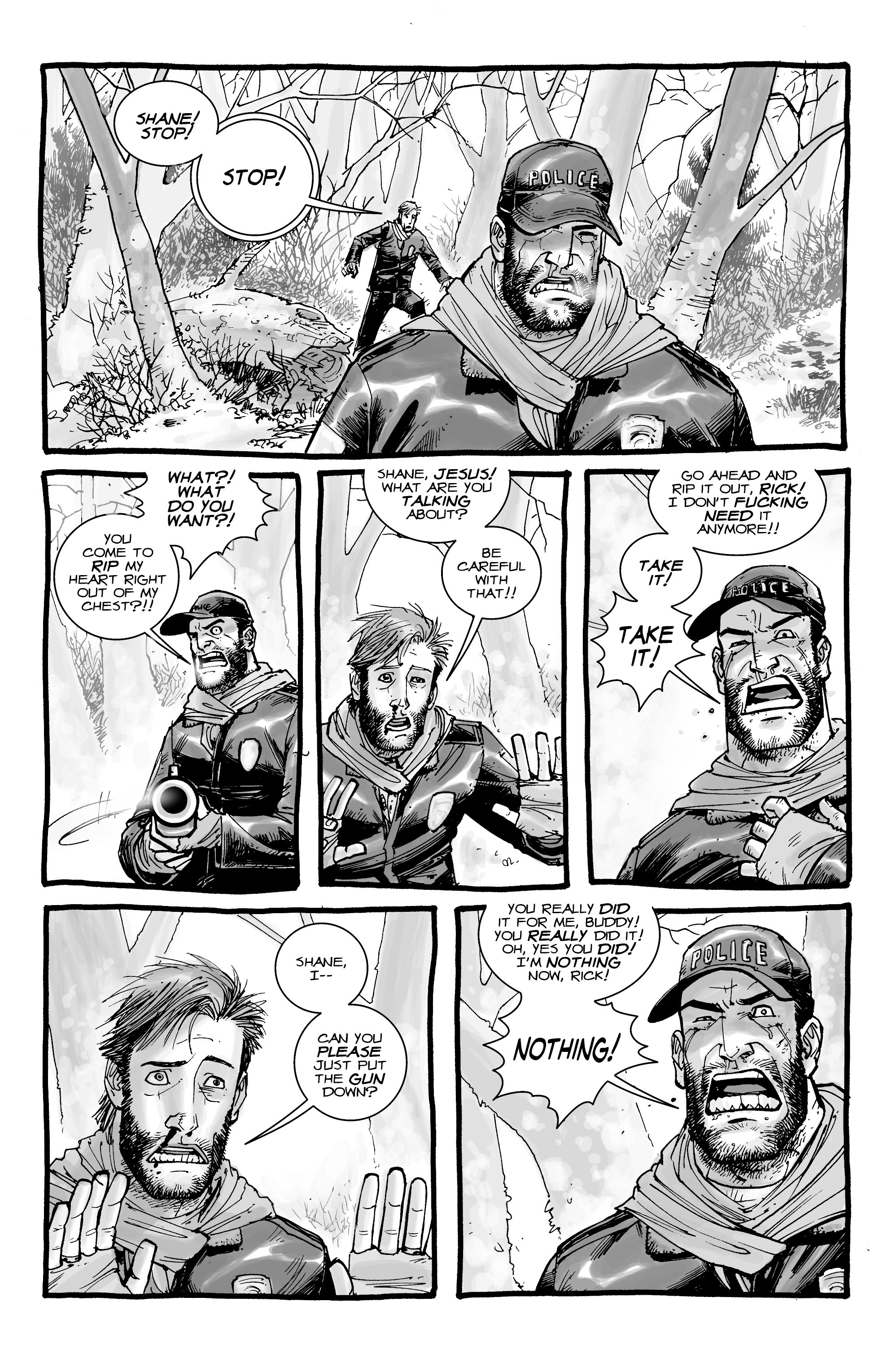 The Walking Dead issue 6 - Page 20