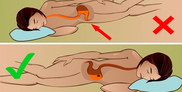 Pregnant Sleeping On Right Side 44