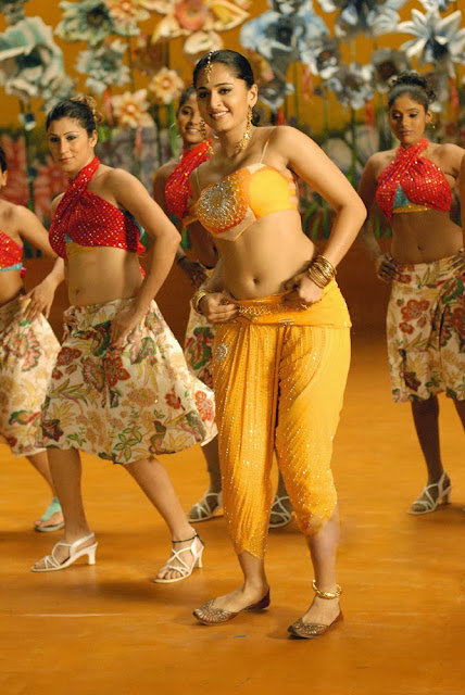 Anushka Song Stills