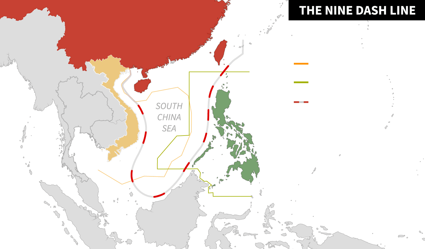 Юг лайн. Nine and Dash. Китай линия разделения. Flashpoint: South China Sea. UNCLOS South-China Sea Map.