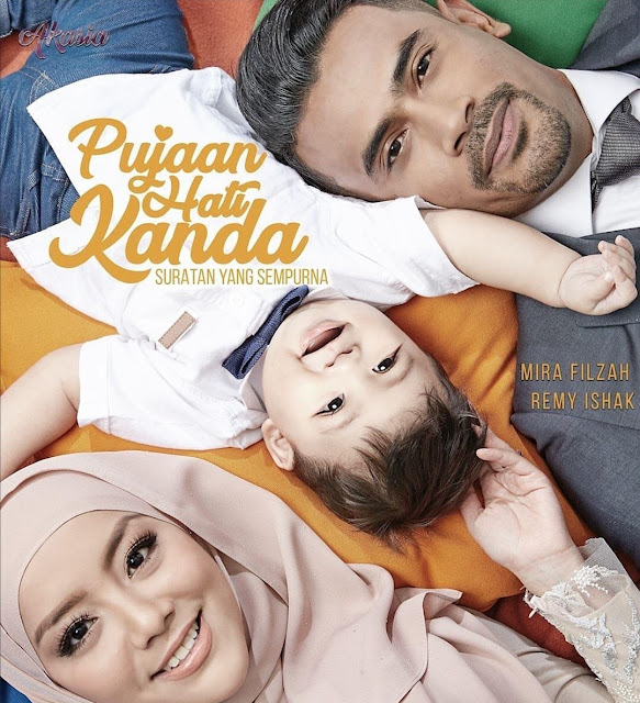 Sinopsis drama Pujaan Hati Kanda 