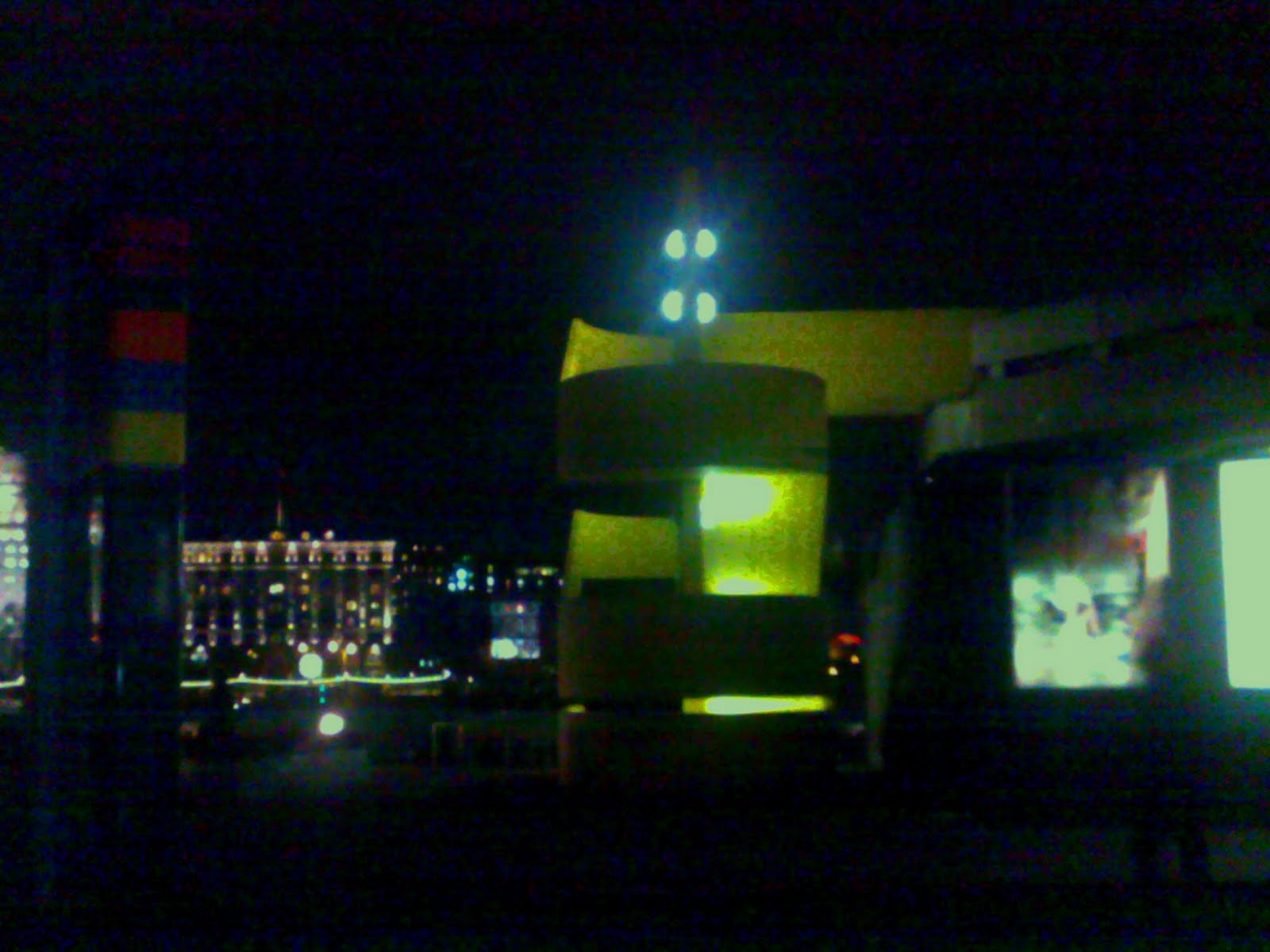 South Bank Night Via Nokia E17 Seen In London south-bank-night-via-nokia-e17-seen-in-london