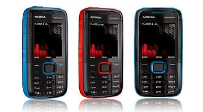 Ponsel Terlaris Di Dunia - Nokia 5130 Xpress Music