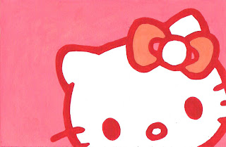 Hello Kitty desktop wallpaper background 1600x1045