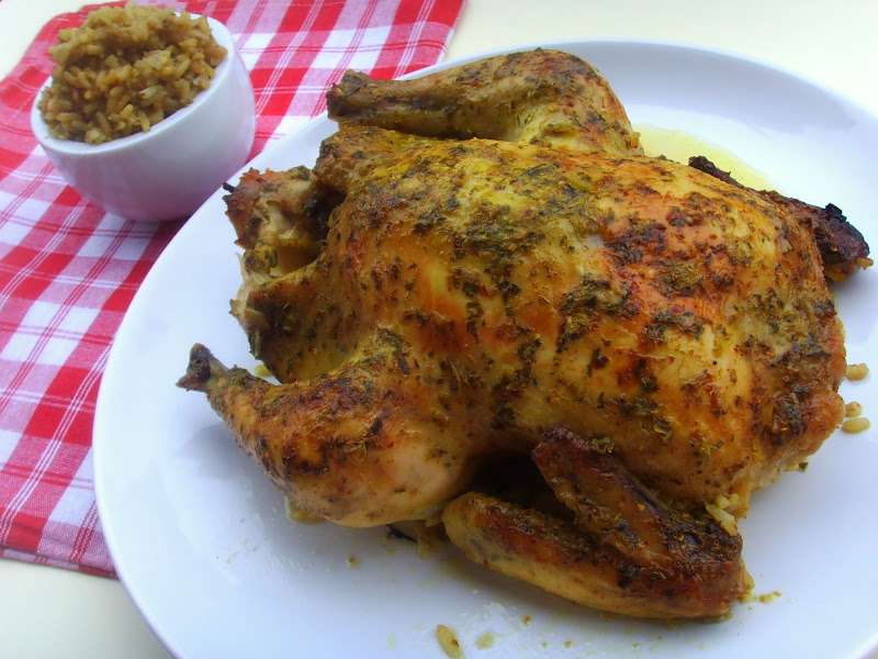 Angellove's Cooking Пикантно пиле с кисело мляко на бавен огън