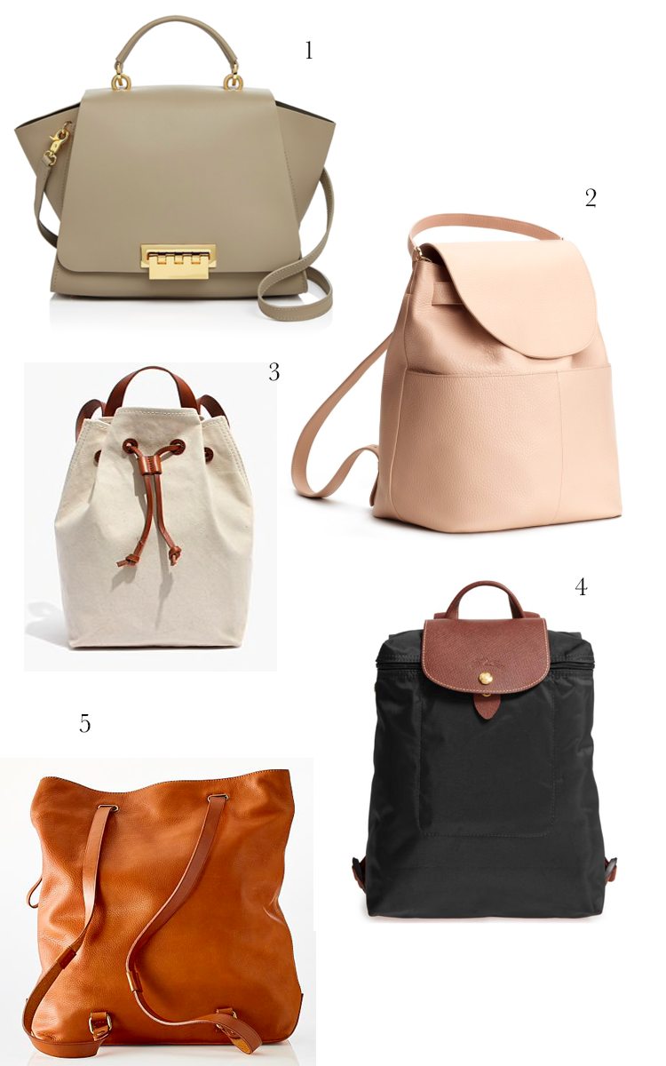 canvas somerset backpack