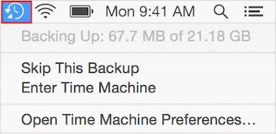 Slow macOS Due to Time Machine Backup Slow macOS Due to Time Machine Backup