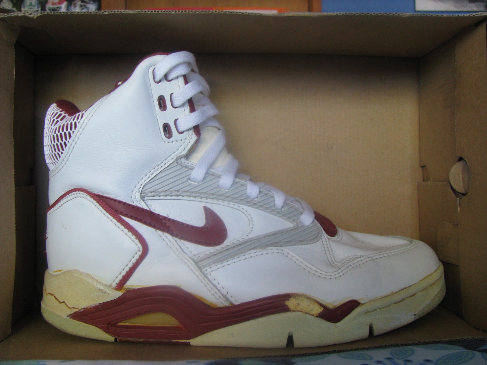 1990 nike air force