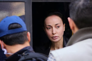 ΈΚΤΑΚΤΟ: Αποφυλακίστηκε η Βίκυ Σταμάτη
