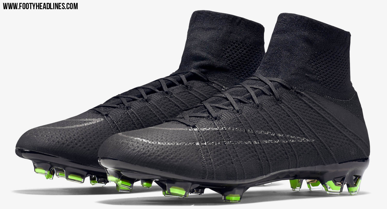 Mercurial Superfly 2015 Boots Released - Footy Headlines