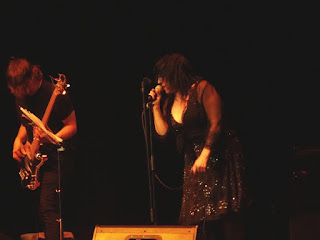 26.06.2015 Dortmund - Schauspielhaus: Lydia Lunch Retrovirus