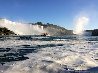 Los lagos Finger y las cataratas del Niágara - Blogs de USA - Tercera etapa: las cataratas del Niágara (9)