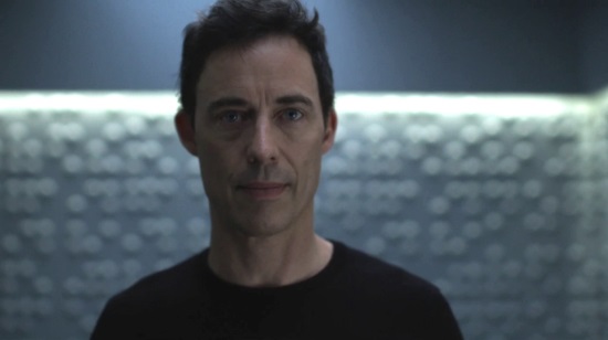 HARRISON WELLS, UNO DE LOS PERSONAJES MAS INTERESANTES DEL SHOW