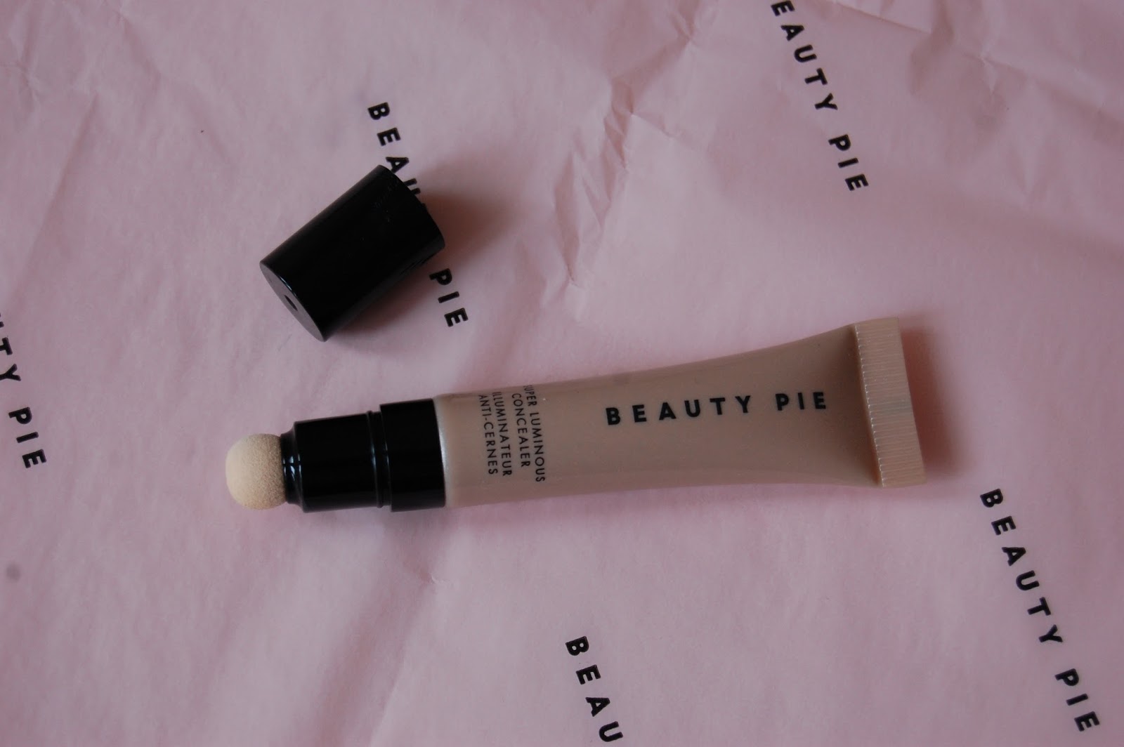 beauty pie concealer