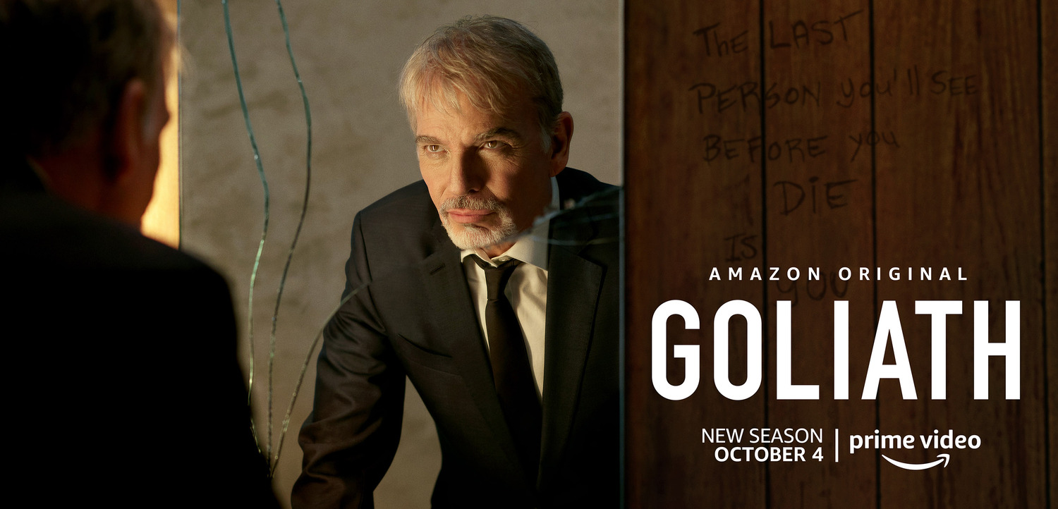 GOLIATH Season 3 Trailer and Posters The Entertainment Factor