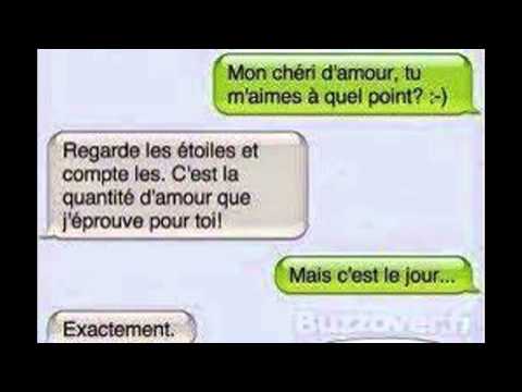 Sms Drole Rateau