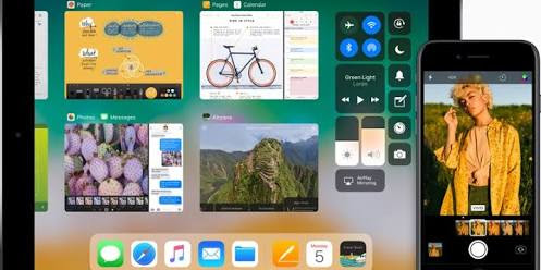 Apple Mengenalkan iOS 11 Dan Fitur-Fitur Barunya