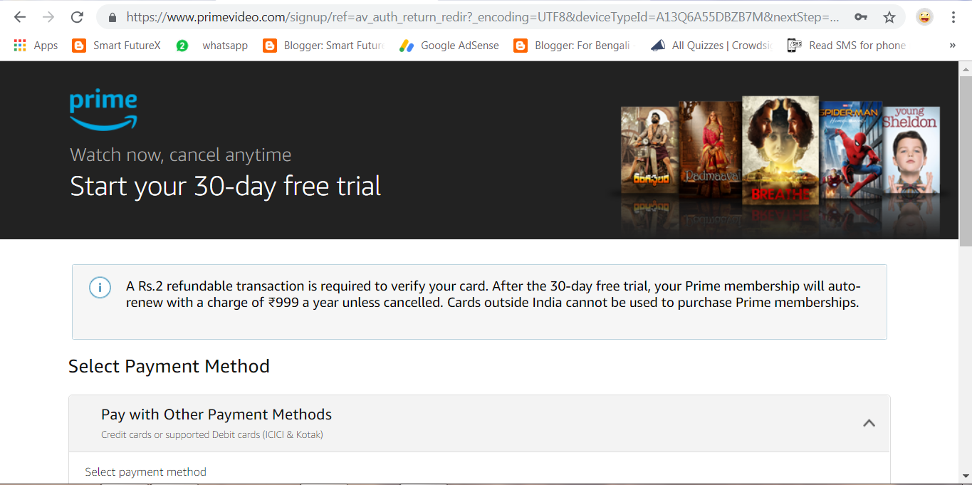 How to download amazon prime movies to mac
