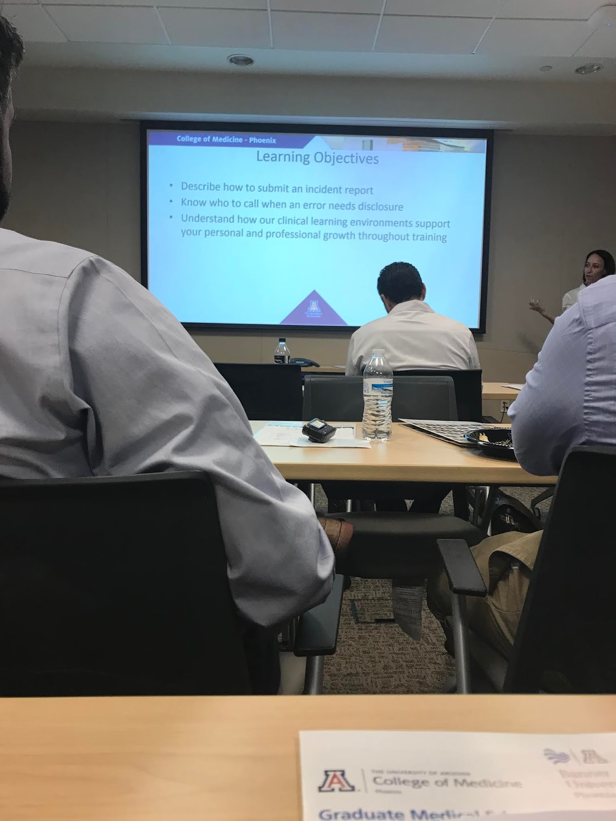 University Of Arizona Banner Health Clinical Informatics Fellows