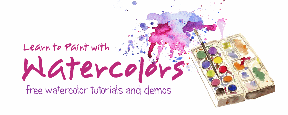 Learn Watercolors