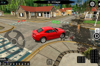 تحميل لعبة Real car parking للاندرويد أخر إصدار