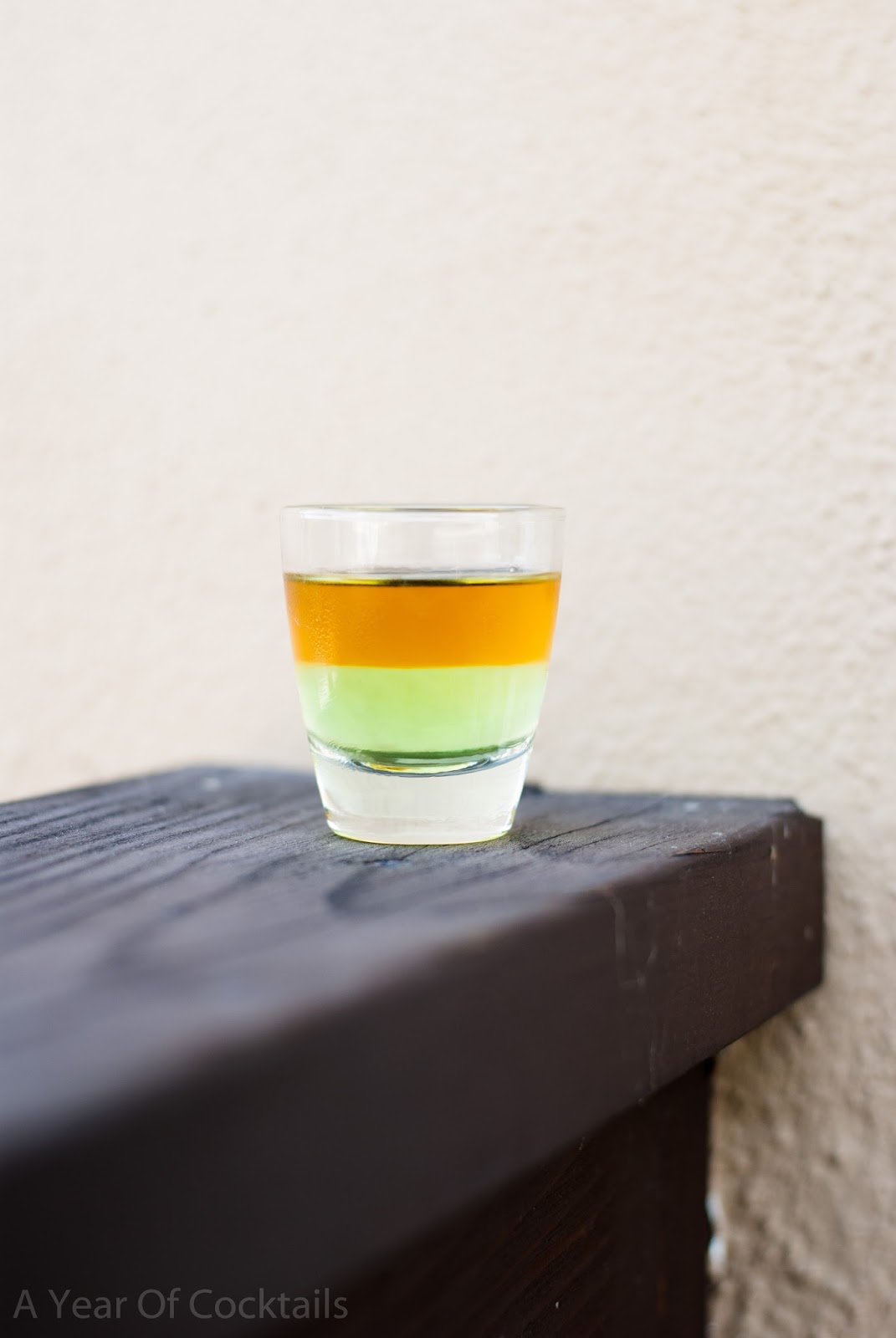 Cinnamon Apple A Year of Cocktails