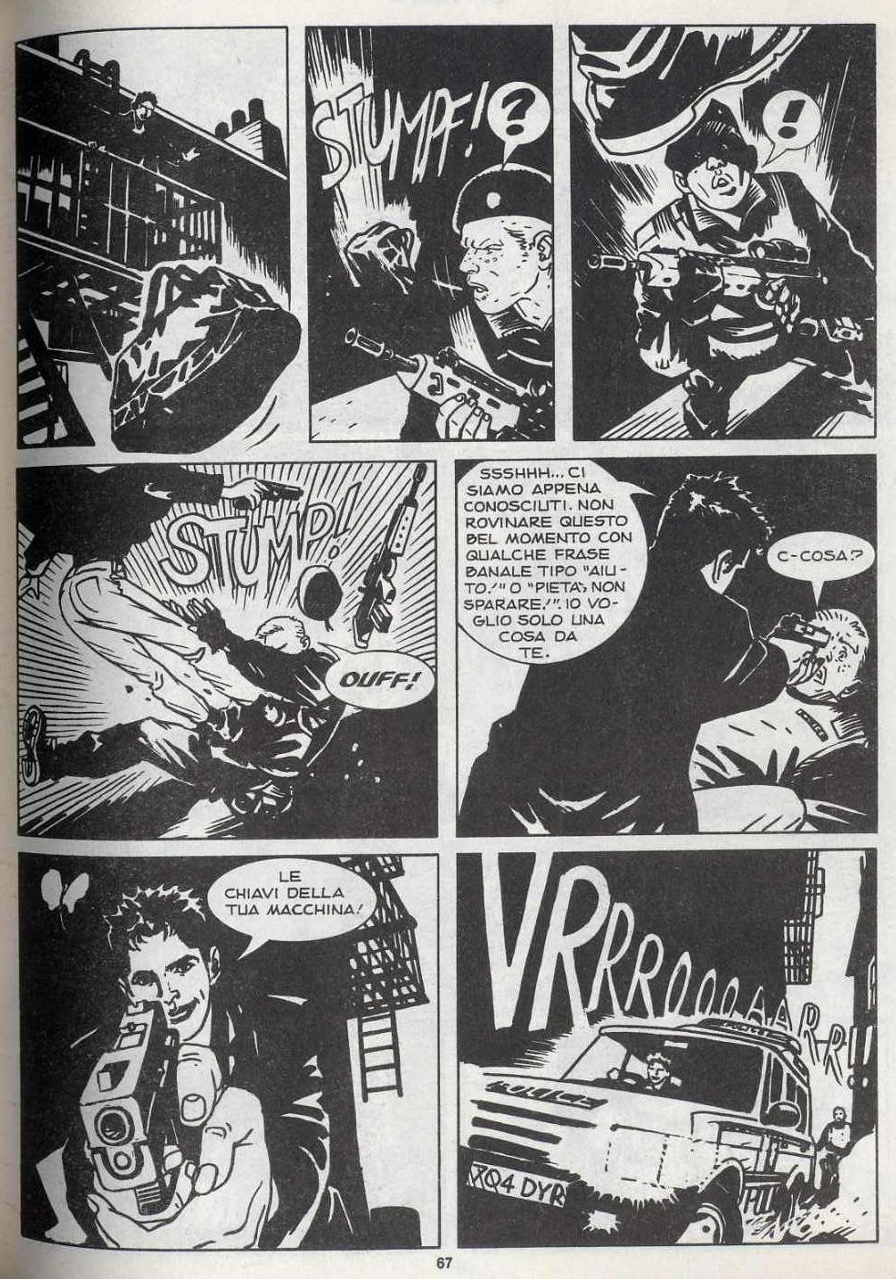 Dylan Dog (1986) issue 158 - Page 64