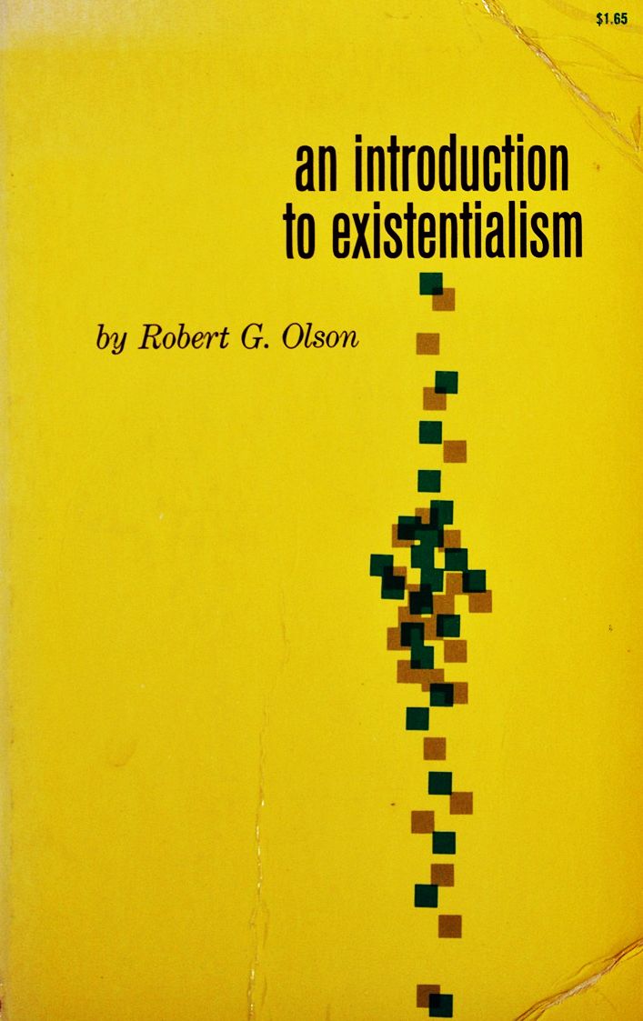 Existentialism essays