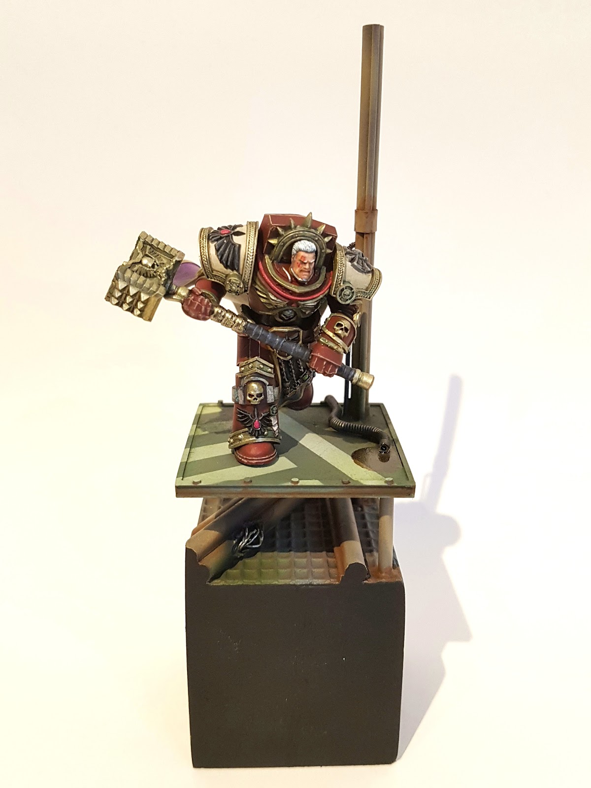 dawn of war gabriel angelos dawn of war gabriel angelos