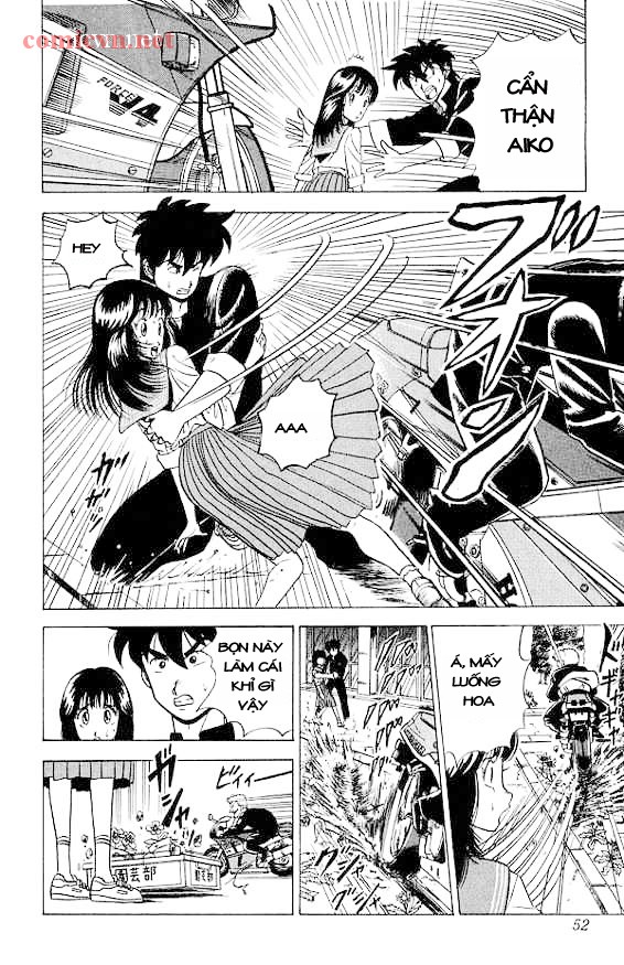 Ultimate!! hentai kamen chap 19