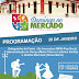Domingo no Mercado, cultura com lazer; confira a programação