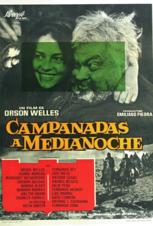 CAMPANADAS A MEDIANOCHE (1965)
