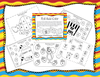 Peterson's Pad: 2 FREEBIES