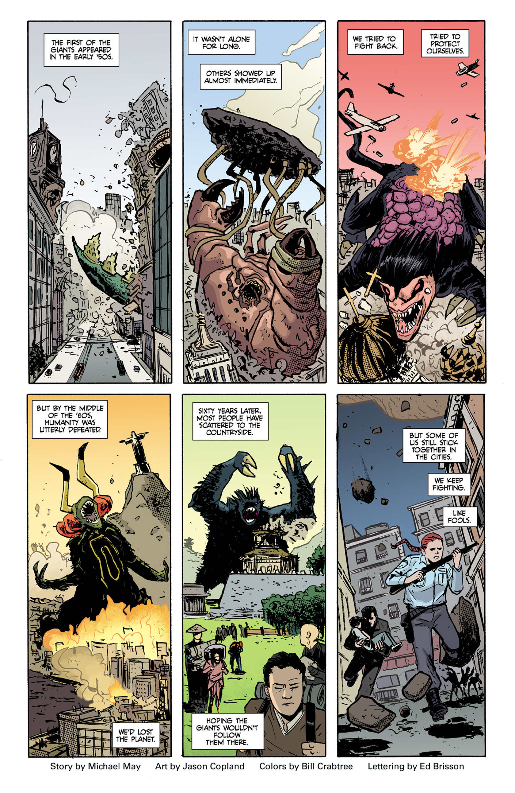 Read online Dark Horse Presents (2014) comic -  Issue #12 - 3