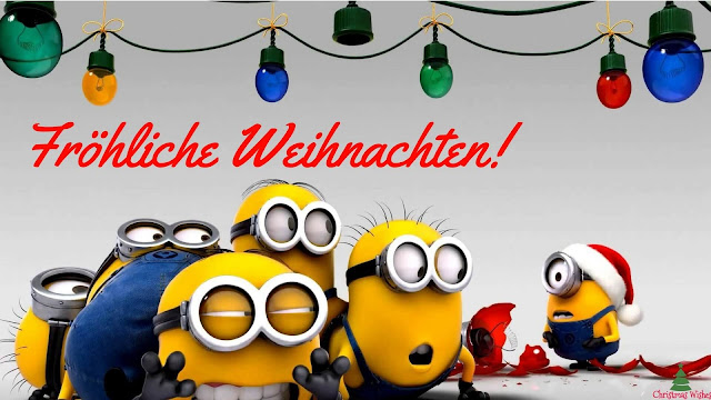 Fröhliche Weihnachten  fröhliche, frohe weihnachts, weihnachten, minions bilder, wallpaper