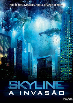 Skyline: A Invasão - DVDRip Dual Áudio