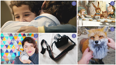 Clica nesses links! #4