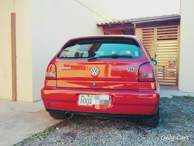 Gol GTI Rebaixado Turbo Gol GTI Rebaixado Turbo