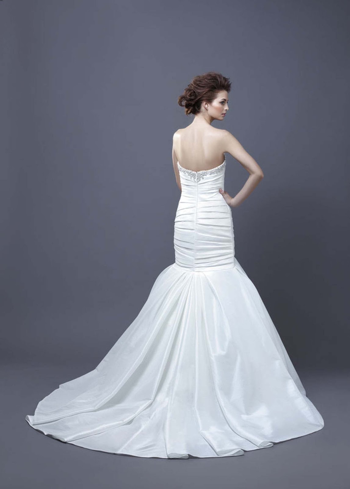 Enzoani Bridal 2013 Wedding Dresses