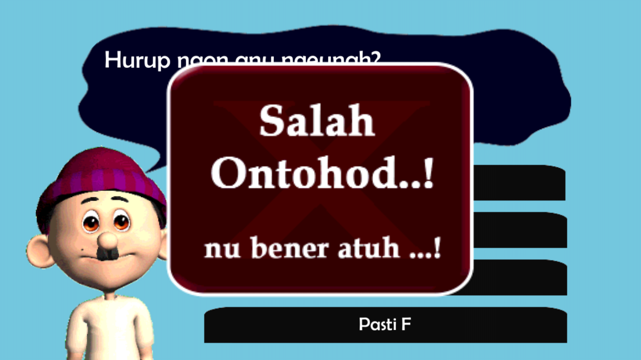 Kunci Jawaban Tatarucingan Sunda Guru Galeri